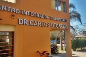 CIC Colonia Caroya. Centro integrador Comunitario 4 CIC Colonia Caroya. Centro integrador Comunitario