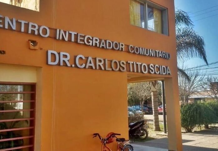 CIC Colonia Caroya. Centro integrador Comunitario 1 cic colonia caroya centro integrador comunitario