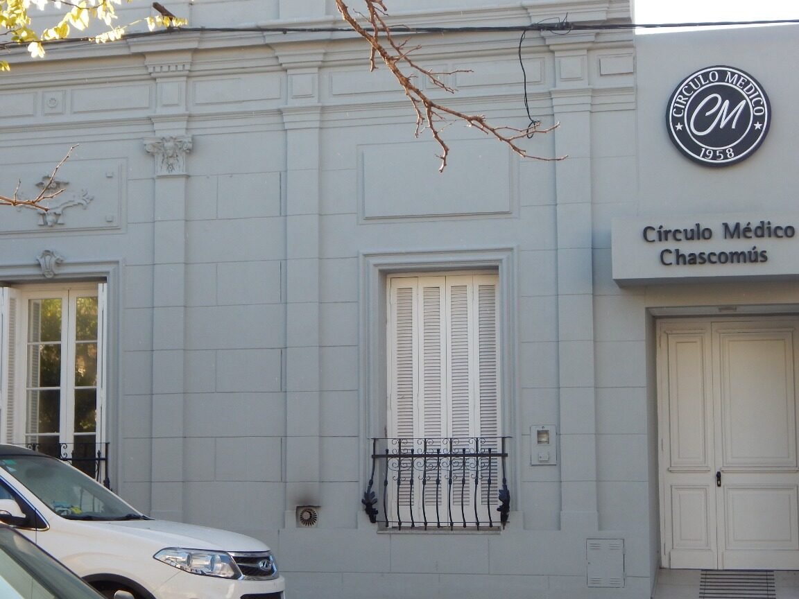 Circulo Medico de Chascomus 1 circulo medico de chascomus