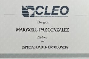 CLEO: Clinica de Especialidades Odontológicas. 2 CLEO: Clinica de Especialidades Odontológicas.