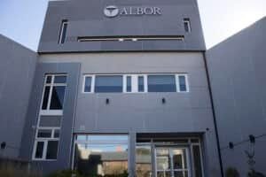 Clínica ALBOR 6 Clínica ALBOR