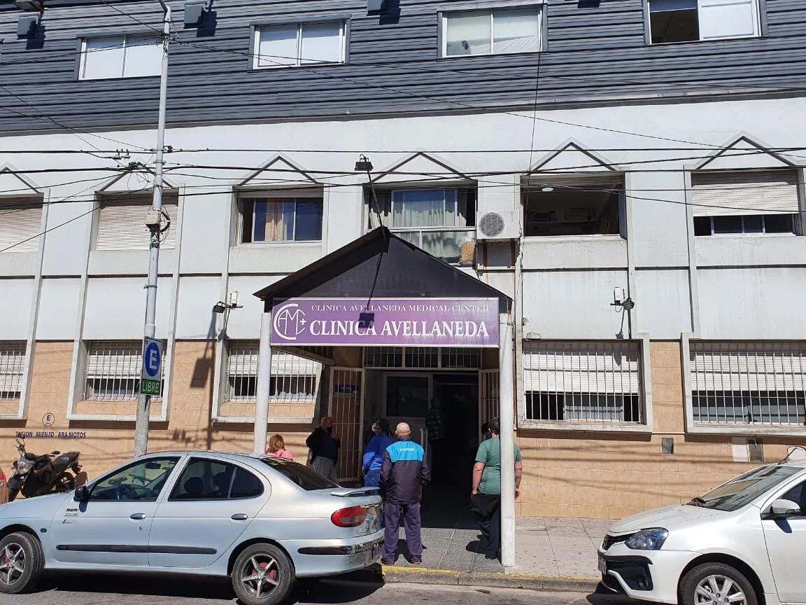 clinica avellaneda medical center