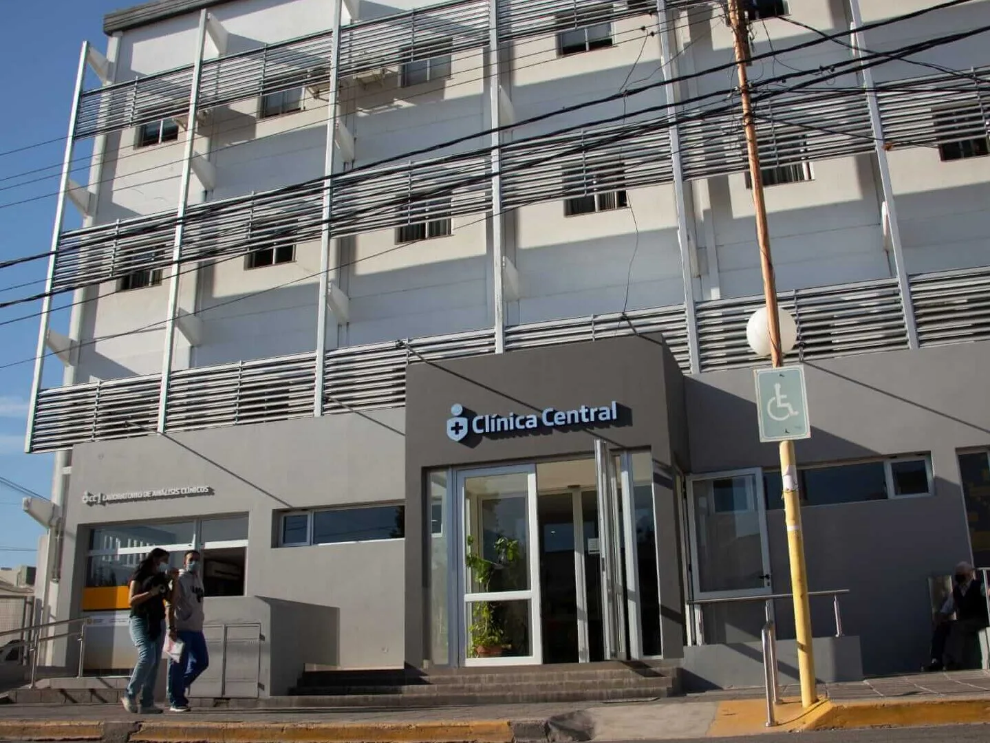 clinica central srl
