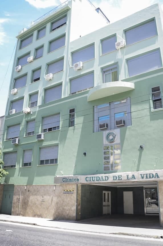 Clínica Ciudad de la Vida 1 clinica ciudad de la vida