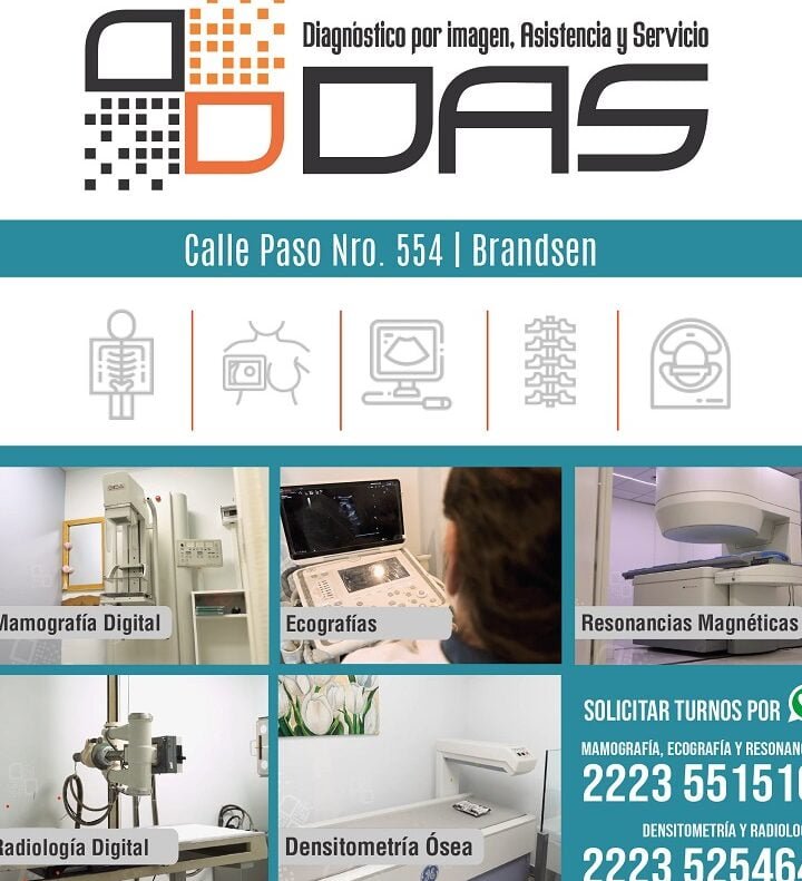 Clínica DAS 1 clinica das