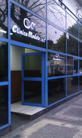 Clínica El Modelo S.R.L. 1 clinica el modelo s r l