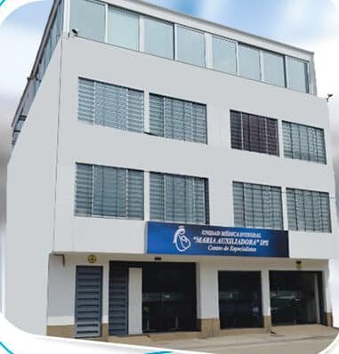 Clínica María Auxiliadora 1 clinica maria
