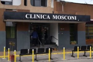 Clínica Mosconi