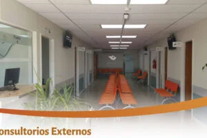 Clínica Privada Ranelagh – consultorios externos
