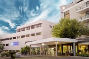 Clínica Privada Vélez Sarsfield – Sede central