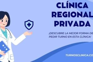 Clínica Regional Privada 7 Clínica Regional Privada