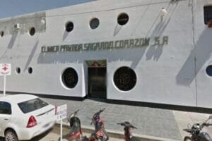 Clínica Sagrado Corazón SRL 5 Clínica Sagrado Corazón SRL