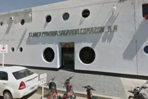 Clínica Sagrado Corazón SRL
