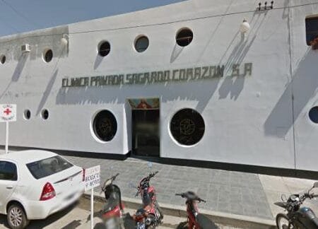 Clínica Sagrado Corazón SRL 1 clinica sagrado corazon srl
