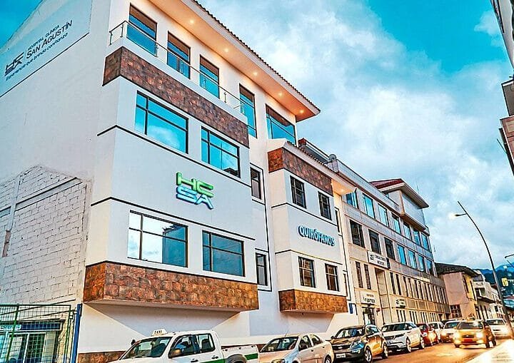 Clínica San Agustín 1 clinica san agustin