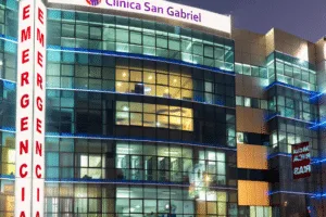 Clínica San Gabriel 81 Clínica San Gabriel