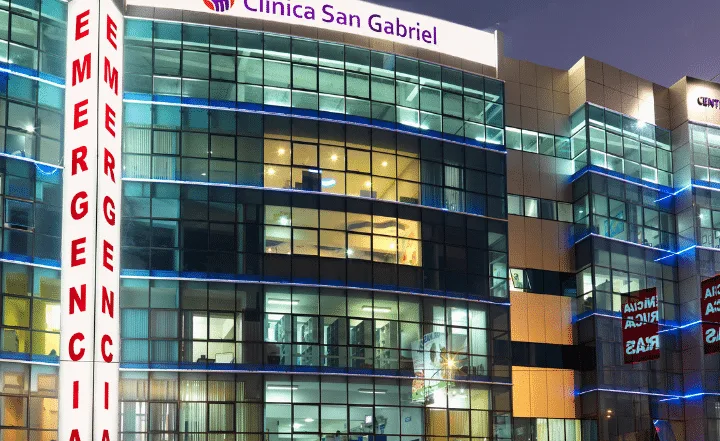 clinica san gabriel