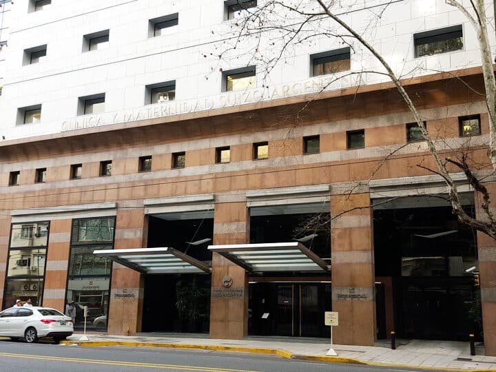 Clínica y Maternidad Suizo Argentina 1 clinica y maternidad suizo argentina