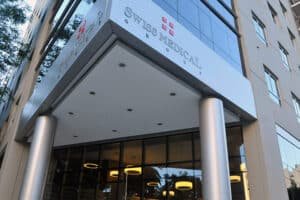 Clínica Zabala Swiss Medical