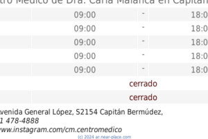 CM Centro Médico de Dra. Carla Malanca 6 CM Centro Médico de Dra. Carla Malanca