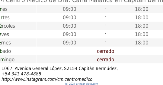 CM Centro Médico de Dra. Carla Malanca 1 cm centro medico de dra carla malanca