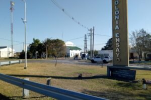 Colonia Ensayo 2 Colonia Ensayo