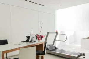 Consultorio de cardiología clinica