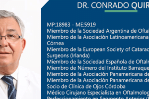 Consultorio De Ojos - Dr. Gustavo Quiroga 6 Consultorio De Ojos – Dr. Gustavo Quiroga
