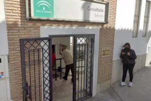 Consultorio medico bella vista