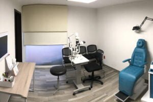 Consultorio Oftalmologico