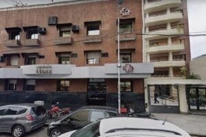 Consultorios externos Sanatorio Itoiz