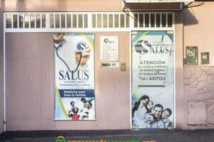 Consultorios Interdisciplinarios Salus 7 Consultorios Interdisciplinarios Salus