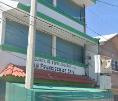Consultorios Médicos Especializados San Francisco de Asís