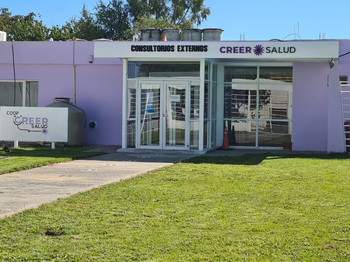 Cooperativa Creer Salud 1 cooperativa creer salud