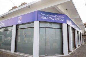 Derqui-Lamas consultorios médicos