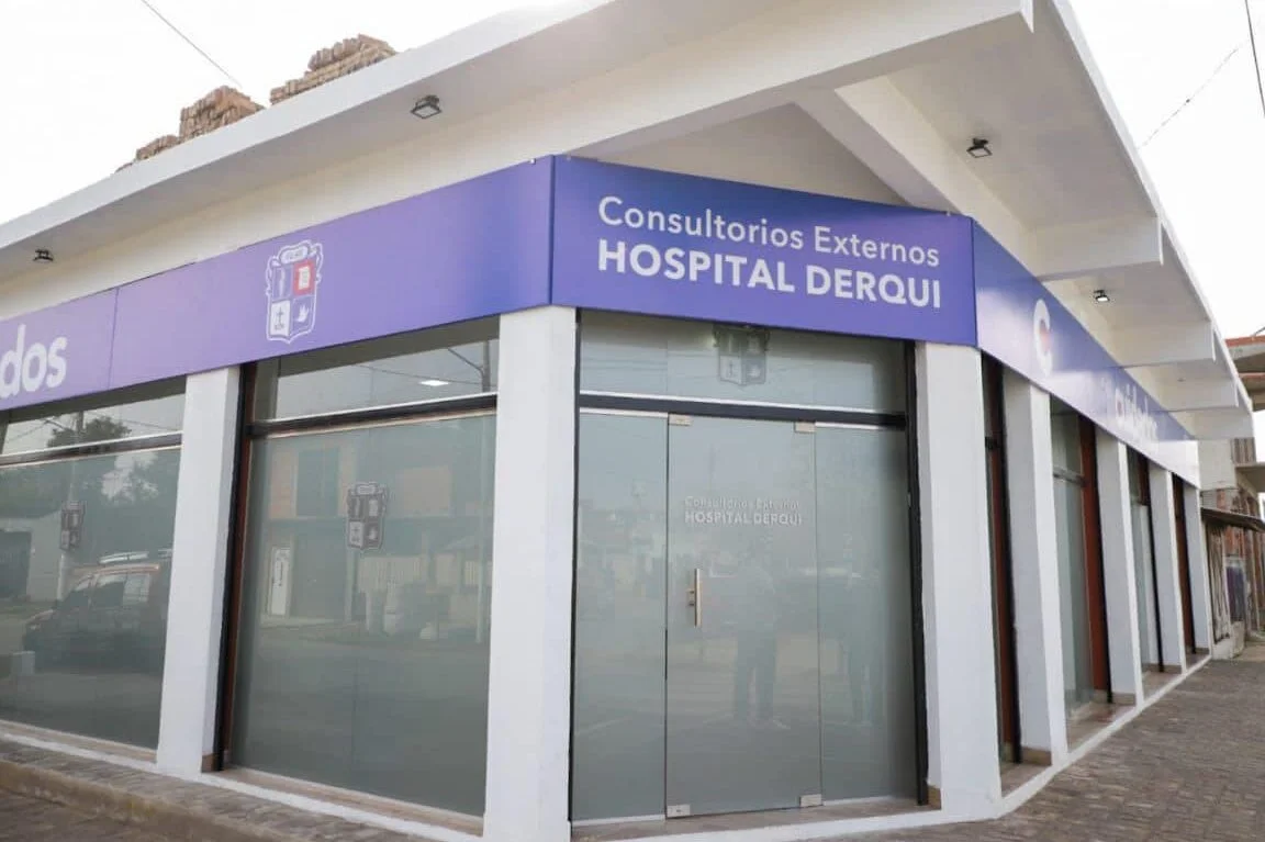 derqui lamas consultorios medicos