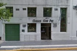 General Paz Centro Médico