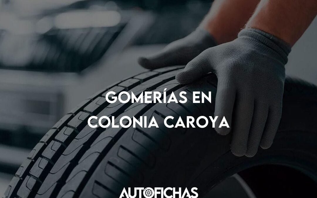 GOMERIA LA CLÍNICA DE LAS GOMAS 1 gomeria la clinica de las gomas