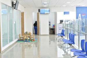 HDI Hospital de Diagnóstico Inmediato «Roberto Sánchez»