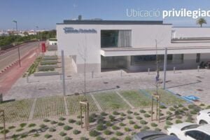 Hospital Ciudadela 2 Hospital Ciudadela