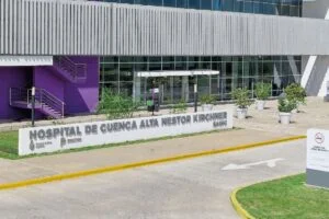 Hospital Cuenca Alta Néstor Kirchner Cañuelas