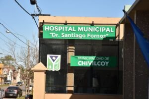 Hospital de Chivilcoy 4 Hospital de Chivilcoy