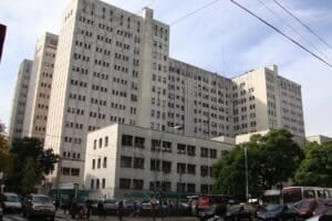 Hospital de Clínicas José de San Martín (UBA)