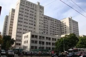 Hospital de Clínicas José de San Martín (UBA)