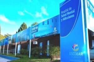 Hospital de Salud Mental y Adicciones 4 Hospital de Salud Mental y Adicciones