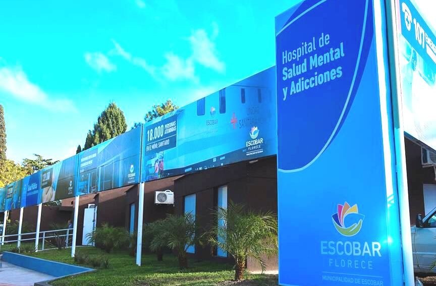 Hospital de Salud Mental y Adicciones 1 hospital de salud mental y adicciones