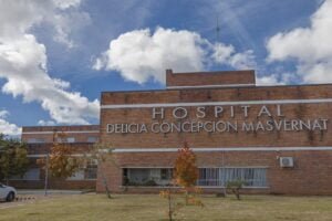 Hospital Delicia Concepción Masvernat