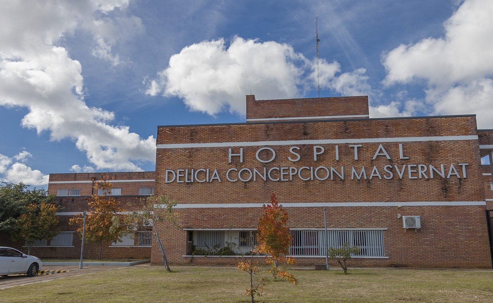 Hospital Delicia Concepción Masvernat 1 hospital delicia concepcion masvernat