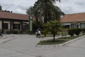 Hospital Dr. Arturo Zabala