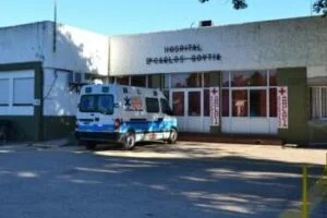 HOSPITAL DR CARLOS GOYTIA